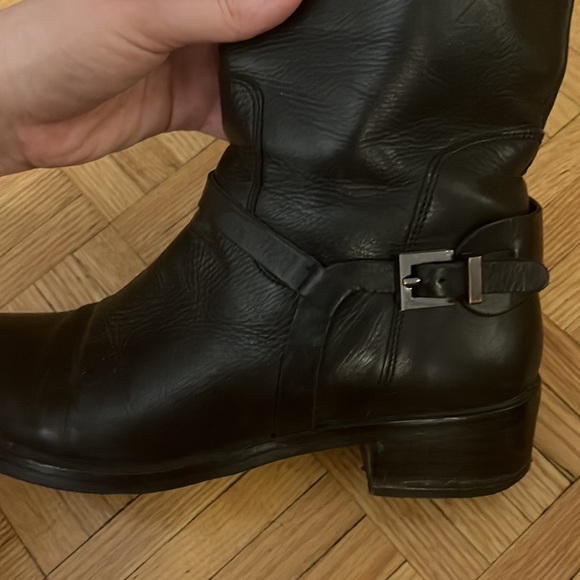 Black boots size 37,5EU - Picture 3 of 3